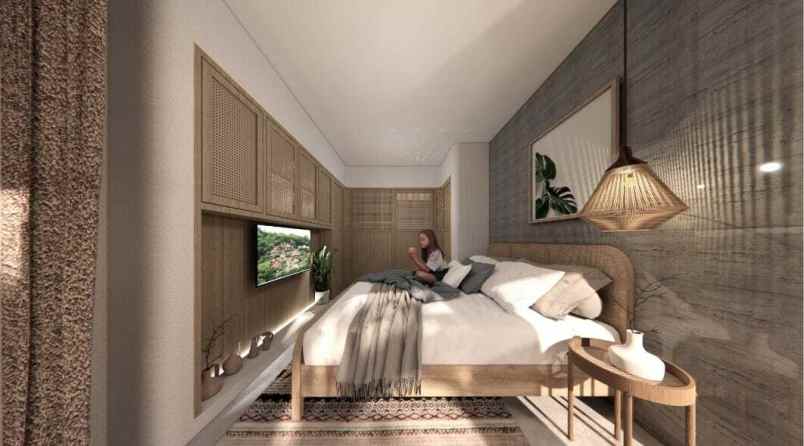 brand new villa di pecatu dekat uluwatu dan bingin