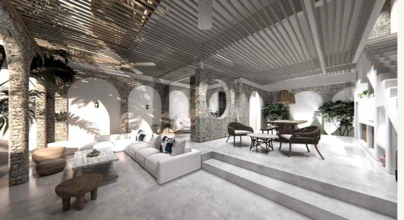 brand new villa di pecatu dekat uluwatu dan bingin