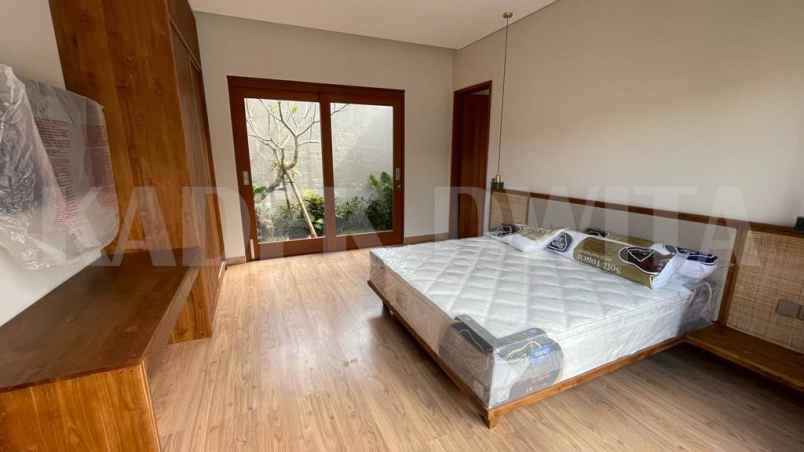 brand new villa umalas dekat seminyak canggu