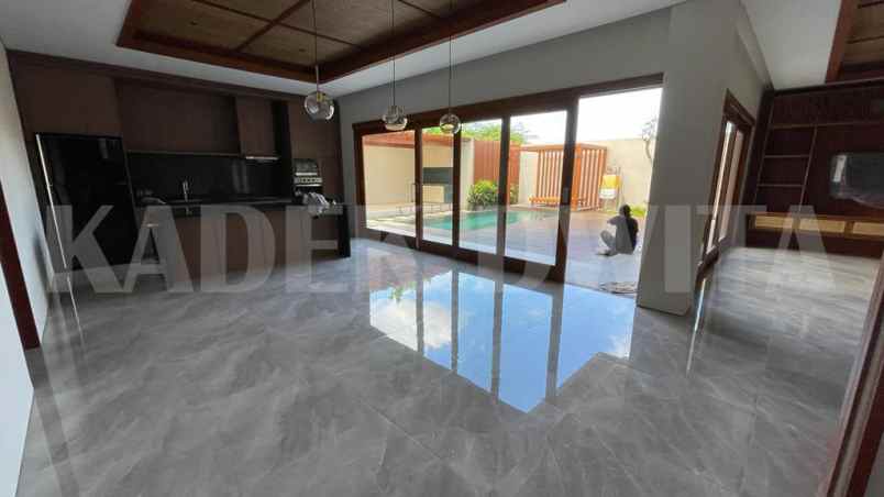 brand new villa umalas dekat seminyak canggu