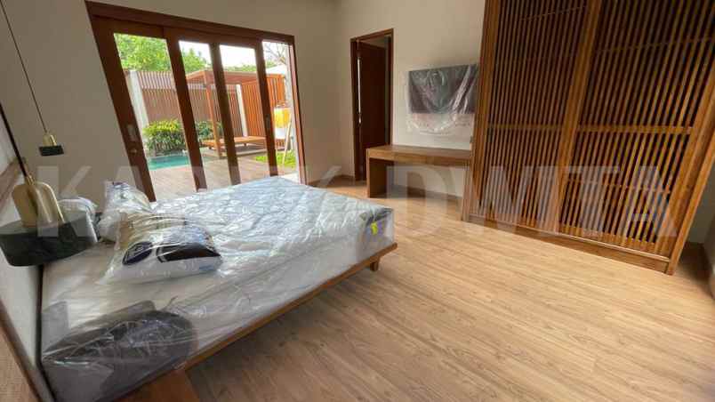 brand new villa umalas dekat seminyak canggu