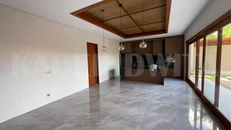 brand new villa umalas dekat seminyak canggu