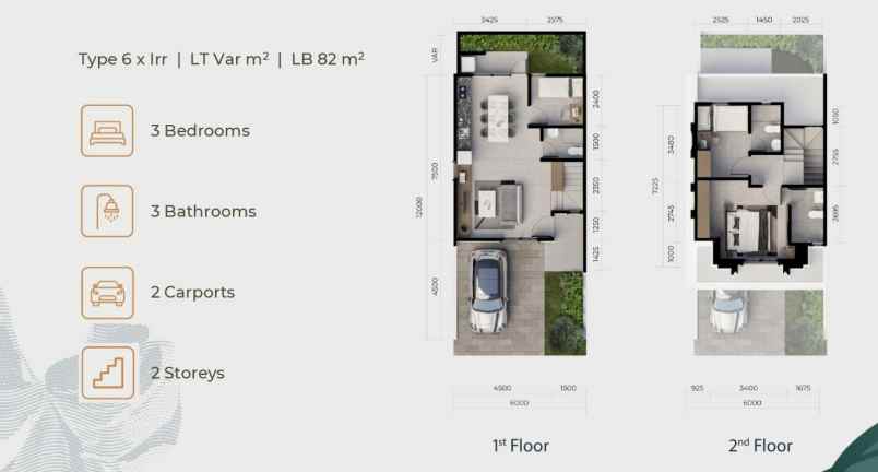 citra homes halim by ciputra group jakarta timur