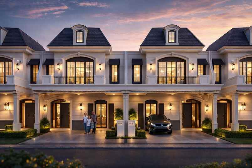 citra homes halim by ciputra group jakarta timur