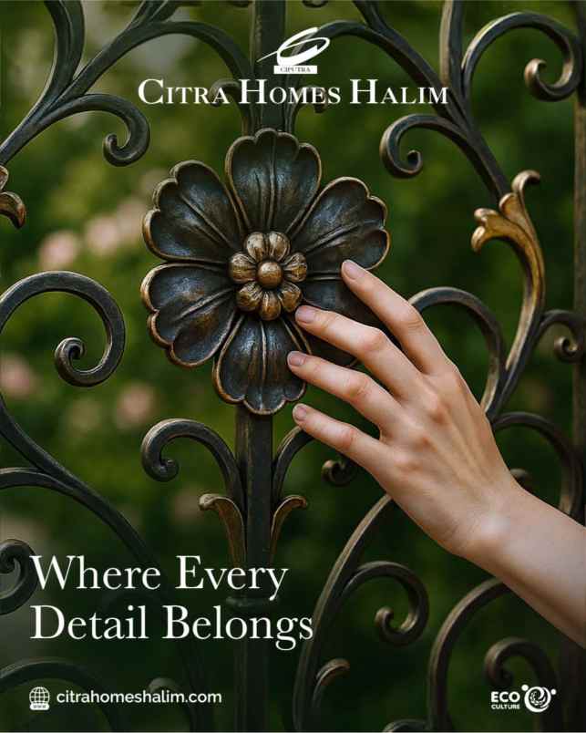 citra homes halim jakarta project by ciputra