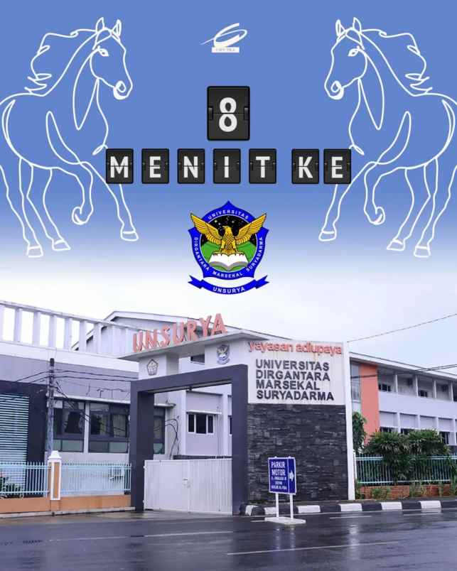 citra homes halim jakarta project by ciputra