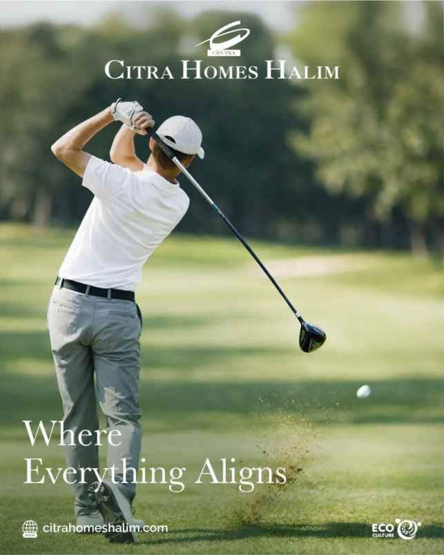 citra homes halim jakarta project by ciputra