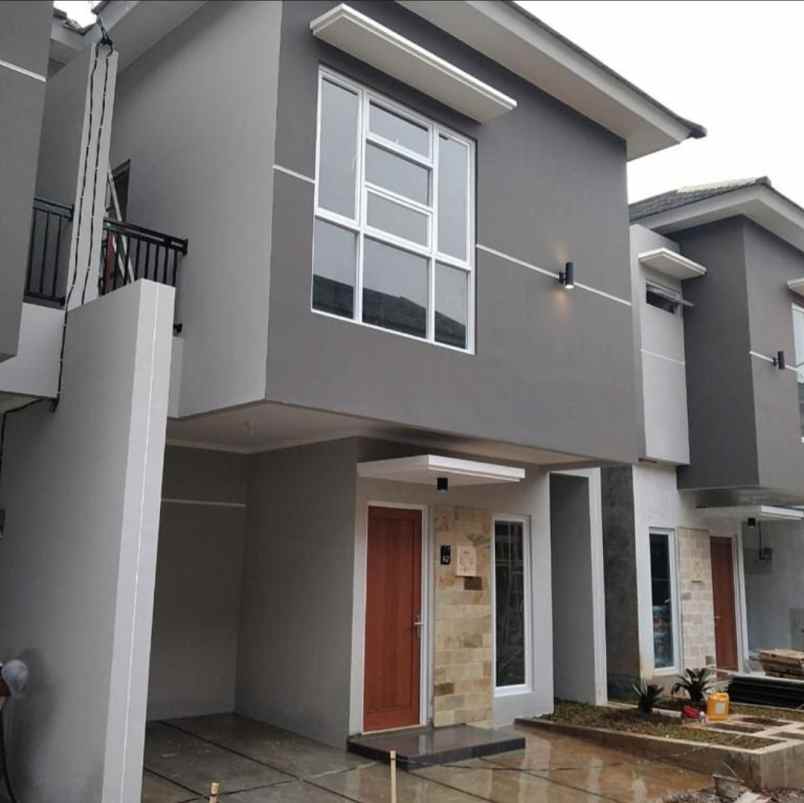cluster 2 lantai 925 jt an di kukusan beji depok