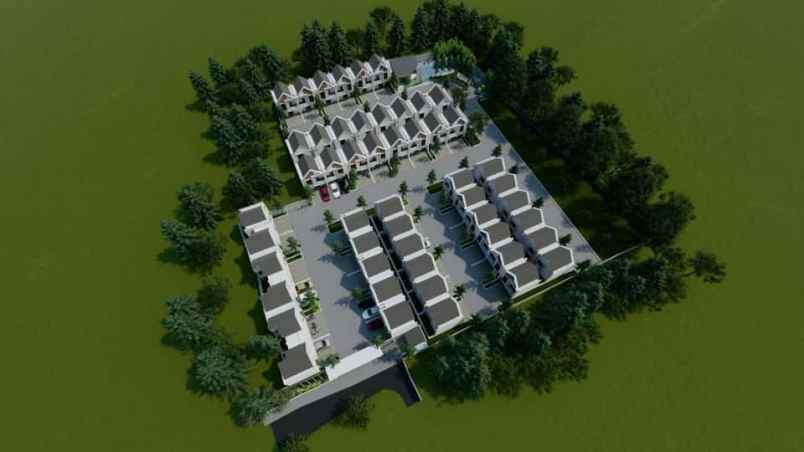 cluster 2 lt harga 700 jutaan di jatiasih