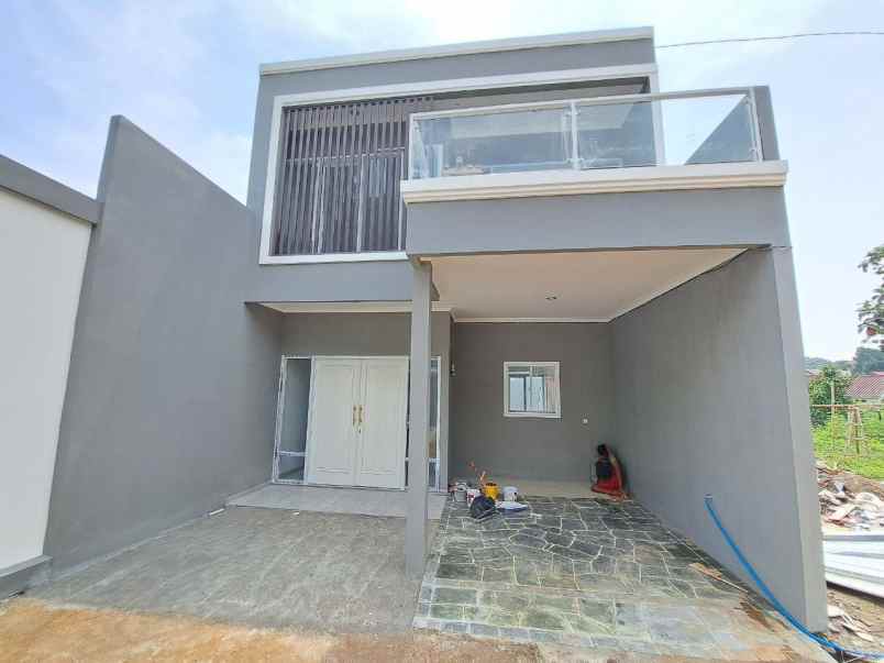 cluster cantik pabuaran jatiranggon bekasi