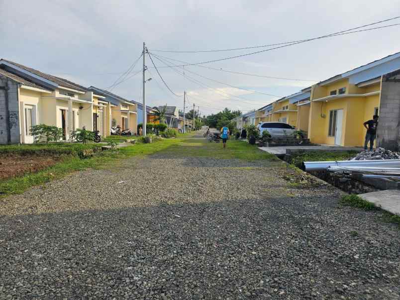 cluster griya agung lokasi strategis tanpa dp