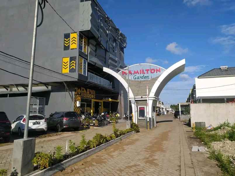 cluster hamilton garden paris 2