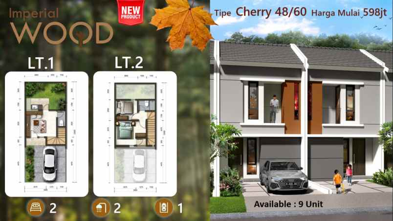 cluster orchid jaya imperial park sepatan