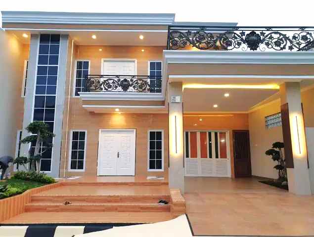 cluster pulau dewa modernland jerry ol makmur abadi