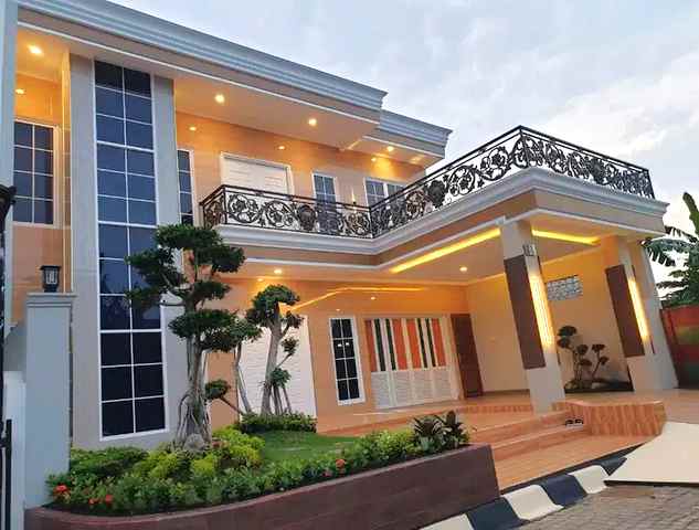 cluster pulau dewa modernland jerry ol makmur abadi