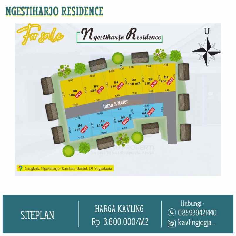 cungkuk ngestiharjo kasihan bantul di yogyakarta
