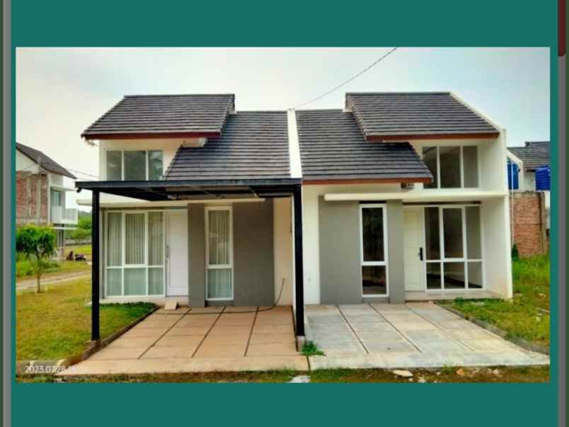 dapatkan rumah mewah di lialang serang barat