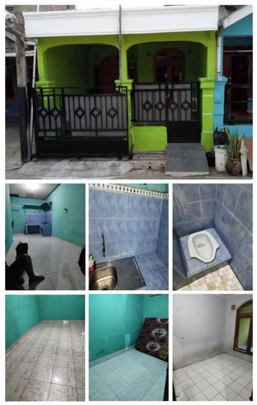 di jual rumah di perumahan graha cikarang