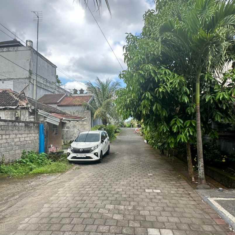 dijual 2 are jl yeh gangga i br taman gubug tabanan