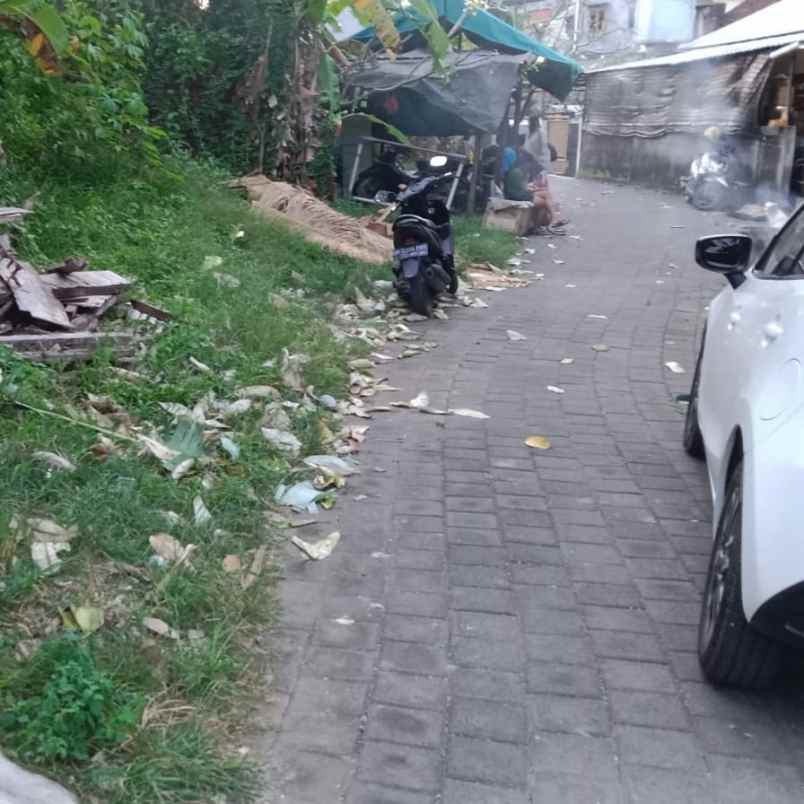 dijual 4 are jl gunung batur kebo iwo utara denpasar