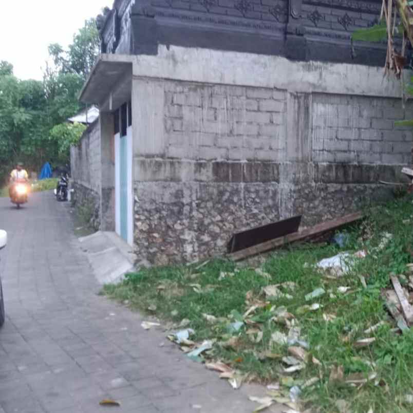 dijual 4 are jl gunung batur kebo iwo utara denpasar
