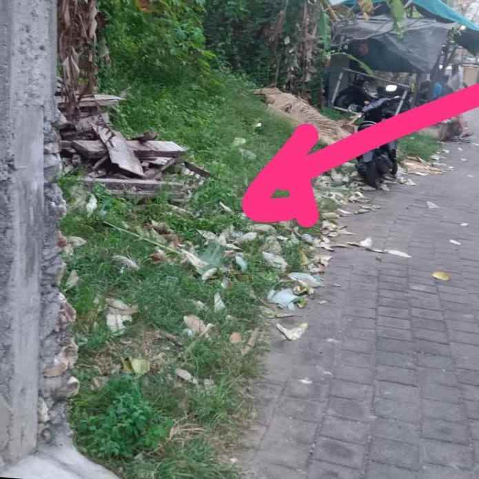 dijual 4 are jl gunung batur kebo iwo utara denpasar