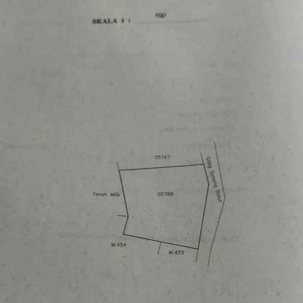 dijual 4 are jl gunung batur kebo iwo utara denpasar