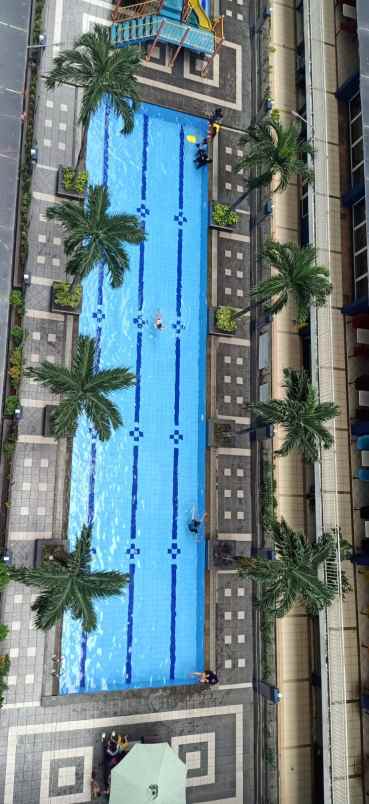 dijual apartemen apartemen center point