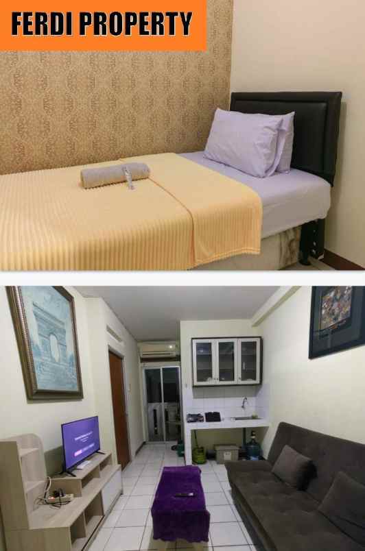 dijual apartemen apartemen cibubur village