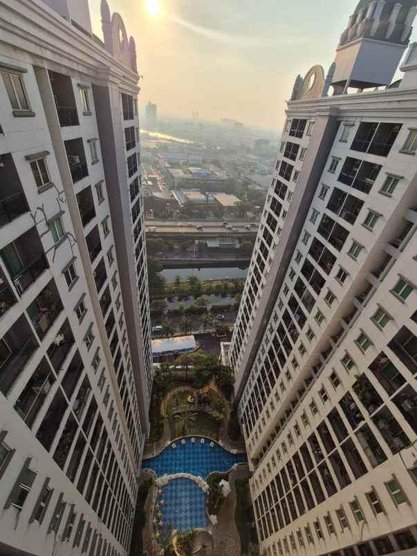 dijual apartemen apartemen city home