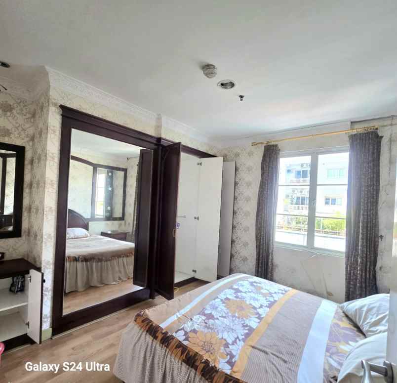 dijual apartemen apartemen frenchwalk moi