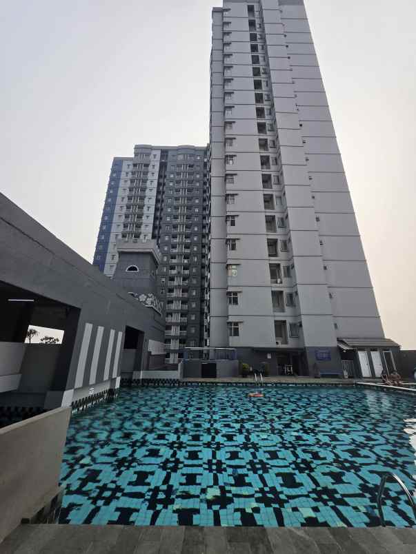 dijual apartemen apartemen great western