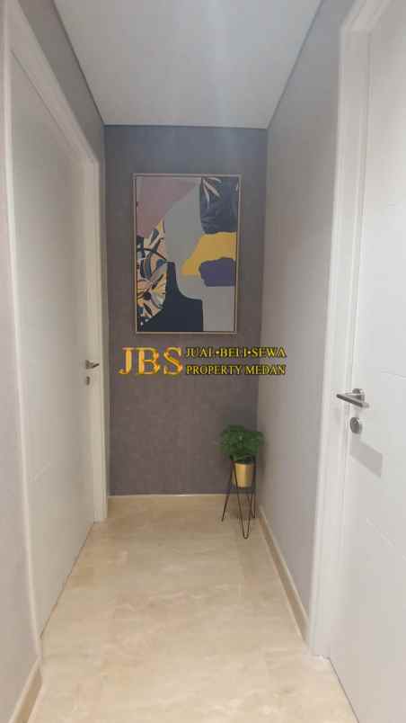 dijual apartemen apartemen podomoro city