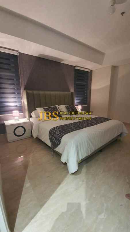 dijual apartemen apartemen podomoro city
