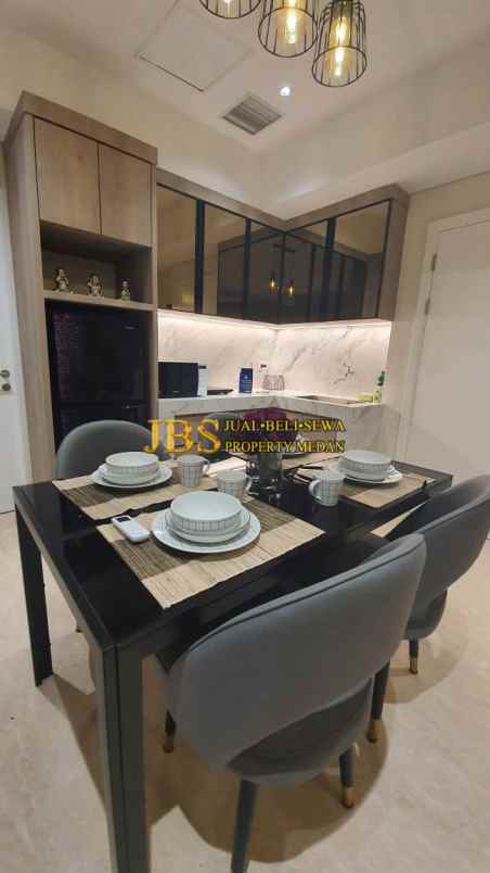 dijual apartemen apartemen podomoro city