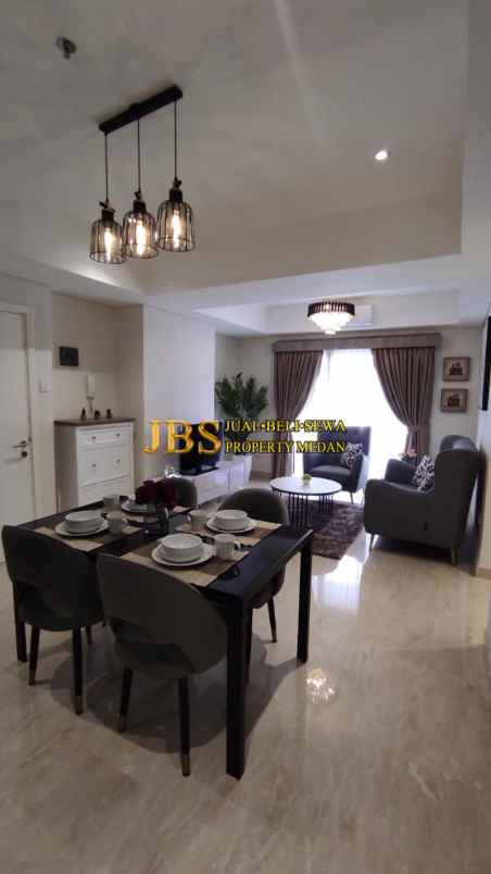 dijual apartemen apartemen podomoro city