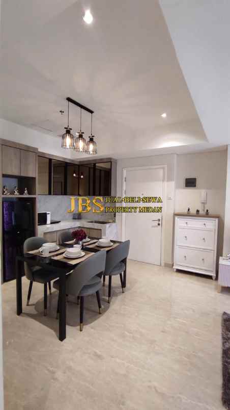 dijual apartemen apartemen podomoro city