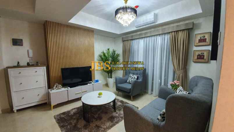 dijual apartemen apartemen podomoro city