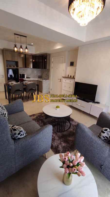 dijual apartemen apartemen podomoro city