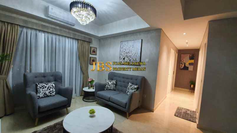 dijual apartemen apartemen podomoro city