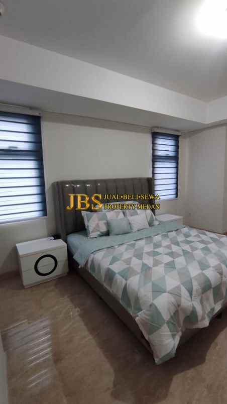 dijual apartemen apartemen podomoro city