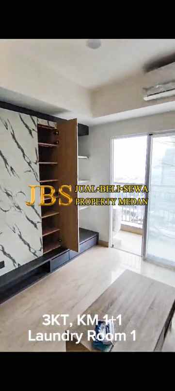 dijual apartemen apartemen podomoro tower