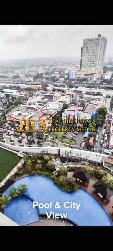 dijual apartemen apartemen podomoro tower