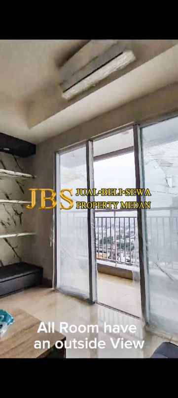 dijual apartemen apartemen podomoro tower