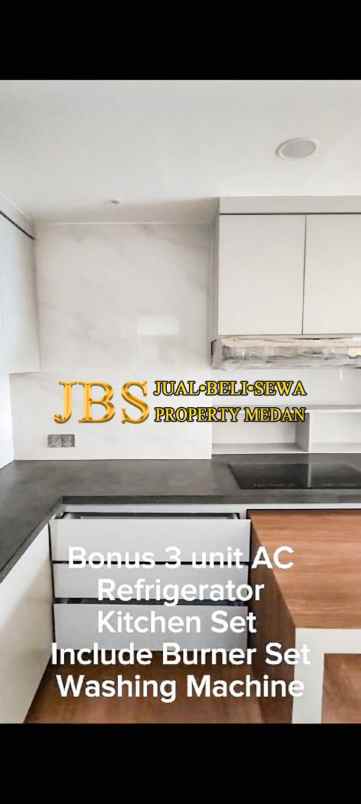 dijual apartemen apartemen podomoro tower