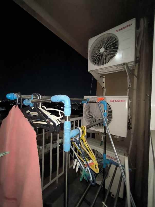 dijual apartemen apartemen puncak dharmahusada