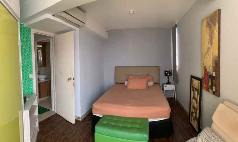 dijual apartemen apartemen taman rasuna