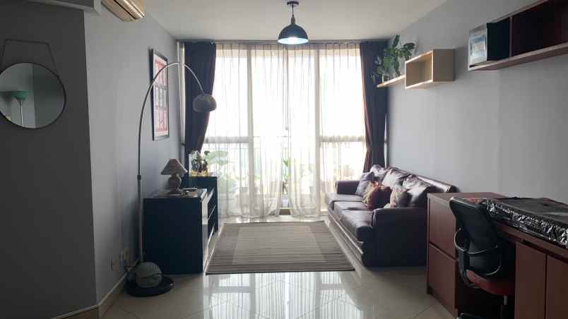 dijual apartemen apartemen taman rasuna