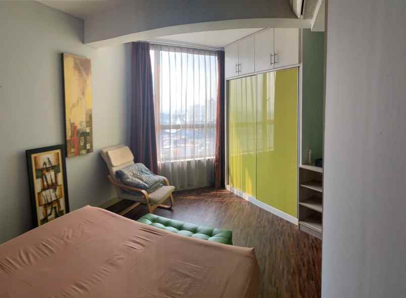 dijual apartemen apartemen taman rasuna