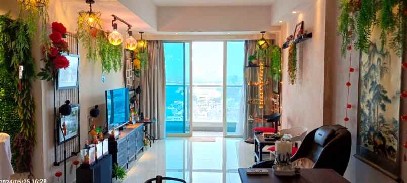 dijual apartemen apartemen the kensington